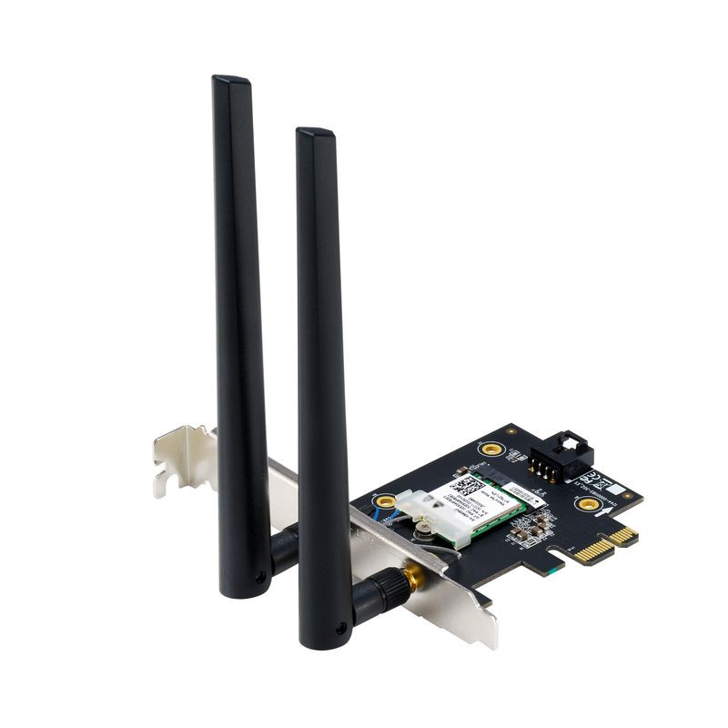 ASUS Netzwerkadapter WiFi7 WL-PCI PCE-BE6500 BT 5.4
