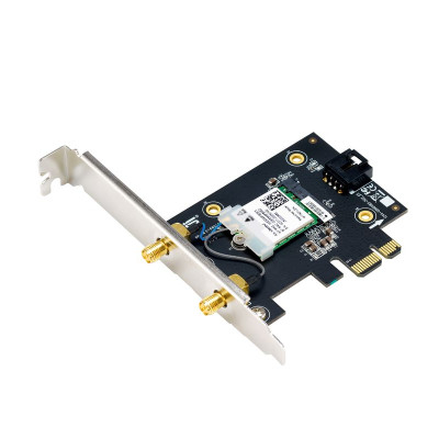 ASUS Netzwerkadapter WiFi7 WL-PCI PCE-BE6500 BT 5.4