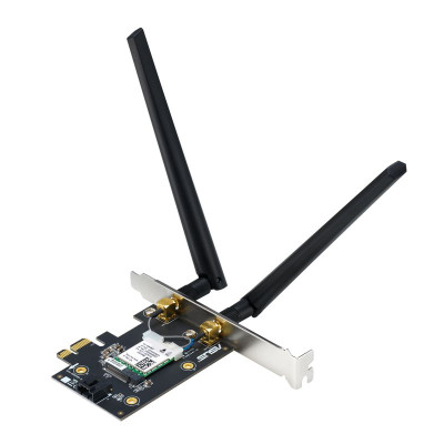 ASUS Netzwerkadapter WiFi7 WL-PCI PCE-BE6500 BT 5.4