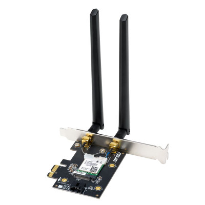 ASUS Netzwerkadapter WiFi7 WL-PCI PCE-BE6500 BT 5.4