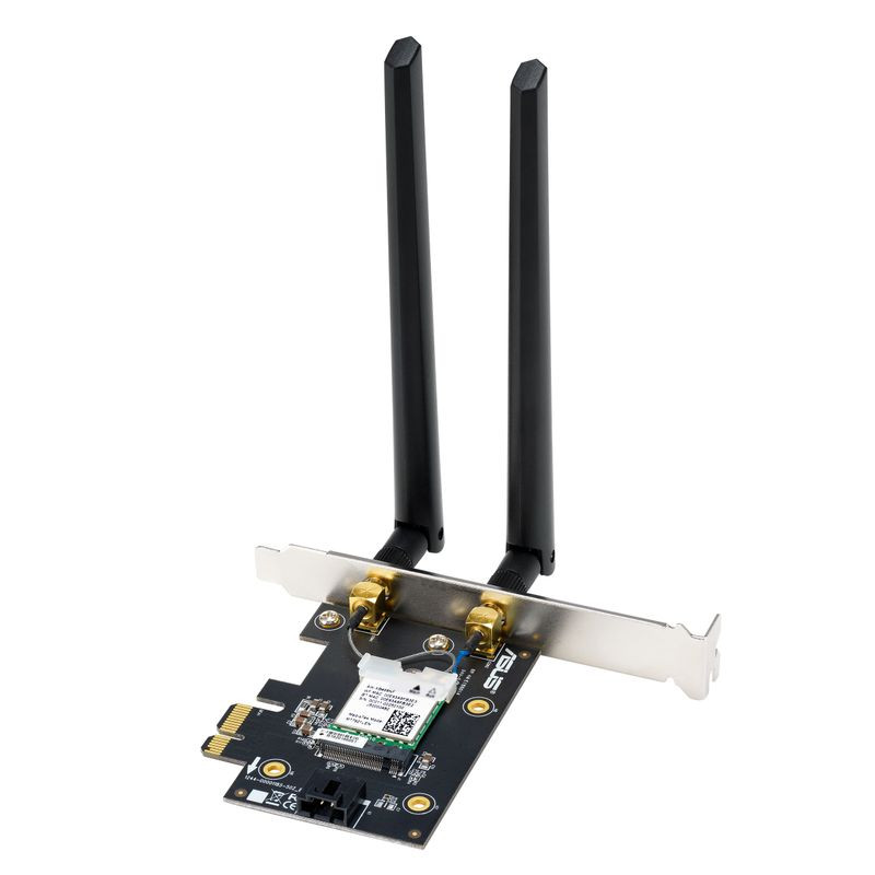 ASUS Netzwerkadapter WiFi7 WL-PCI PCE-BE6500 BT 5.4