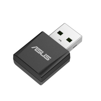 ASUS WL-USB Adapter BE92 BE6500 Nano Tri-Band WiFi7 V1