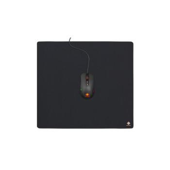 Deltaco Gaming Mauspad Large, 450x400x4mm, Black