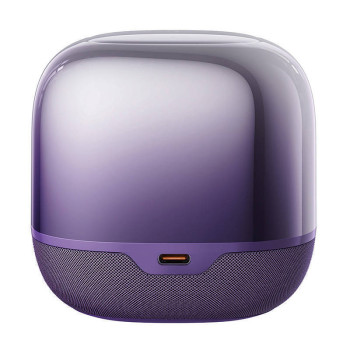 Baseus AeQur V2 Wireless Speaker Midnight Purple
