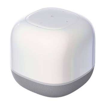Baseus AeQur V2 Wireless Speaker Moon White