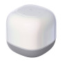 Baseus AeQur V2 Wireless Speaker Moon White