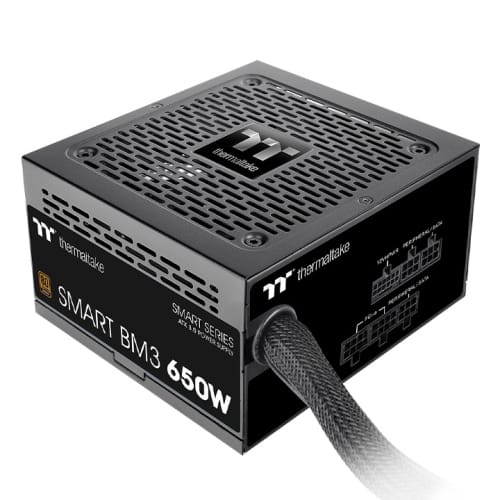 Thermaltake Smart BM3 650W ATX3.0/GEN5 80+ Bronze