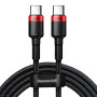 Baseus Cafule Type-C to Type-C Cable PD 100W 2.0m