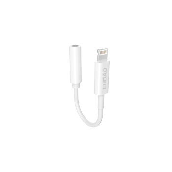 Dudao L16i Lightning to 3.5mm Female Adapter