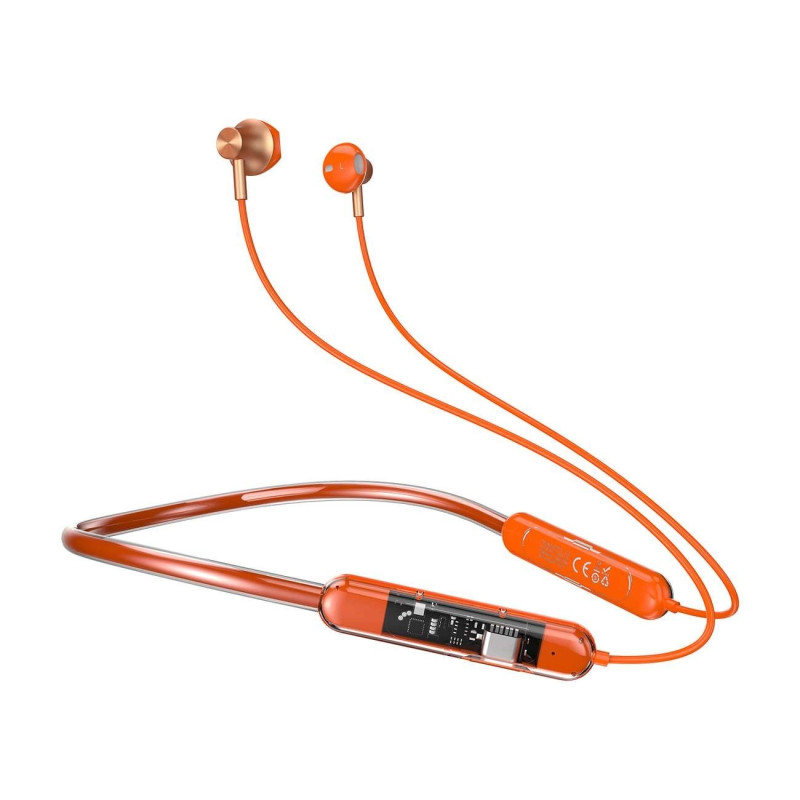 Dudao U5 Pro+ Bluetooth Wireless Orange