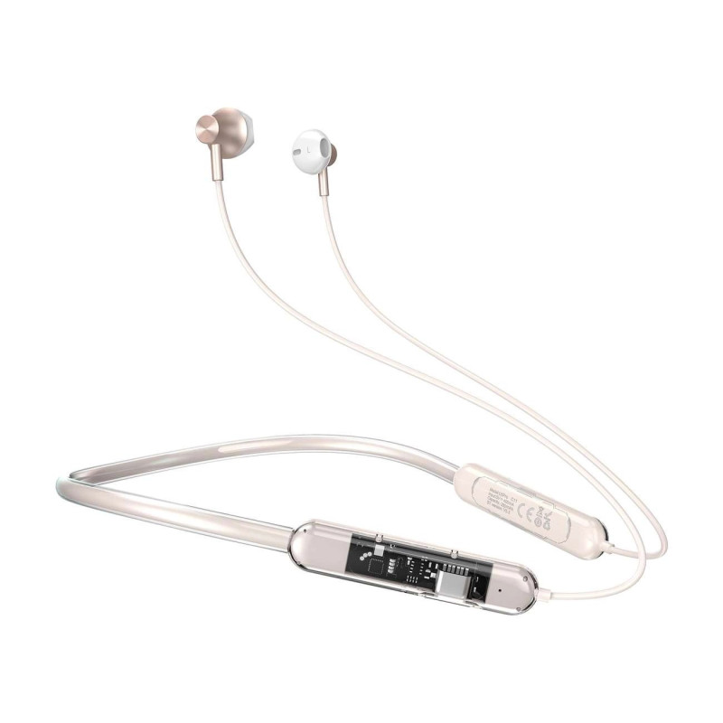 Dudao U5 Pro+ Bluetooth Wireless White