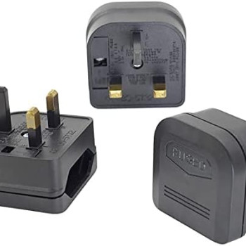 Kabel EU to UK Adapter PR-340