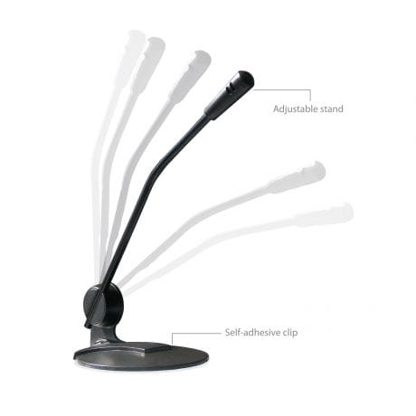 Ewent EW3550 Multimedia Microphone