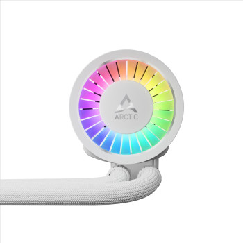 ARCTIC Liquid Freezer III Pro 240 A-RGB (White)
