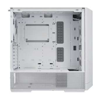 Lian Li Lancool 216 - White (2x aRGB Fans + 1x White Fan)
