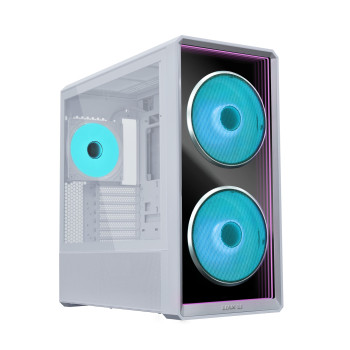 Lian Li Lancool 217 INF - White (3x aRGB Fans)