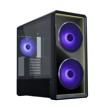 Lian Li Lancool 217 INF - Black (3x aRGB Fans)