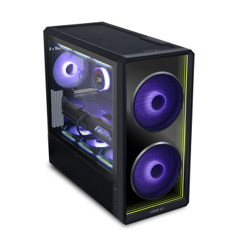 Lian Li Lancool 217 INF - Black (3x aRGB Fans)