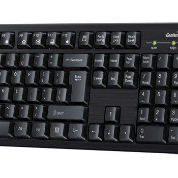Genius KM-8101 Wireless Desktop Set Greek