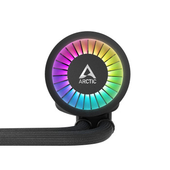 ARCTIC Liquid Freezer III Pro 360 A-RGB (Black)