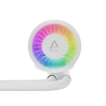 ARCTIC Liquid Freezer III Pro 360 A-RGB (White)