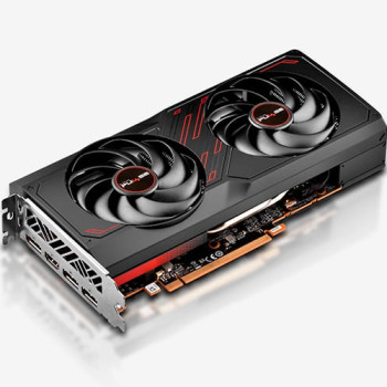 Sapphire Radeon RX7600 Gaming Pulse OC 8GB
