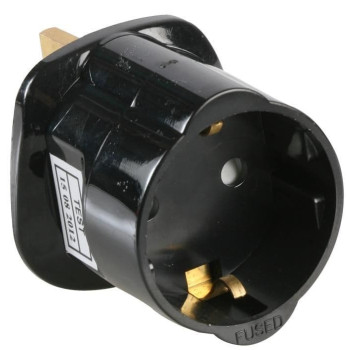 Kabel Schuko Adapter PR-338