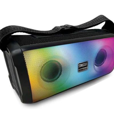 SonicGear SONICGO!3 RGB Portable Bluetooth Speaker