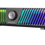 SonicGear iOX Bar III BT RGB Soundbar Black