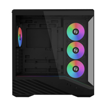 Lian Li Vector V100 - Black (4x aRGB Fans)