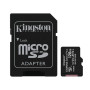 128GB Kingston Canvas Select Plus + Adapter SDCS2/128GB