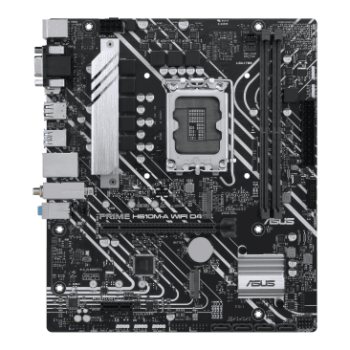 ASUS PRIME H610M-A WIFI D4 (INTEL,1700,DDR4,mATX)