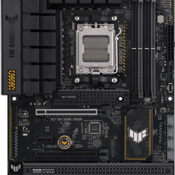 ASUS TUF GAMING B650-PLUS (AMD,AM5,DDR5,ATX)