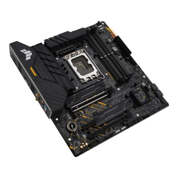 ASUS TUF GAMING B660M-PLUS WIFI (INTEL,1700,DDR5,mATX)