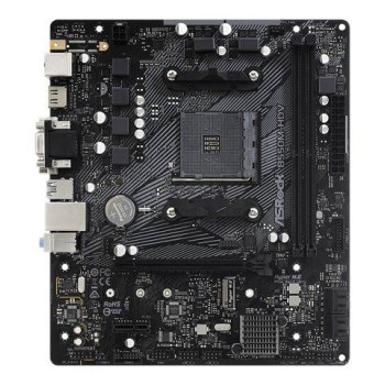 ASRock B550M-HDV AM4 mATX DVI/HDMI DDR4