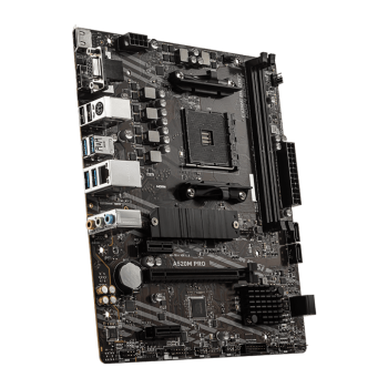 MSI A520M Pro (A520,AM4,mATX,DDR4)