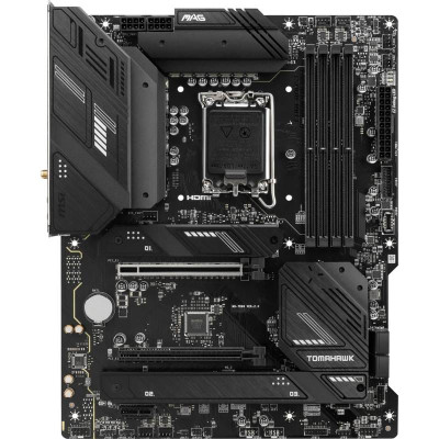 MSI MAG B760 TOMAHAWK WIFI (B760,S1700,mATX,DDR5)
