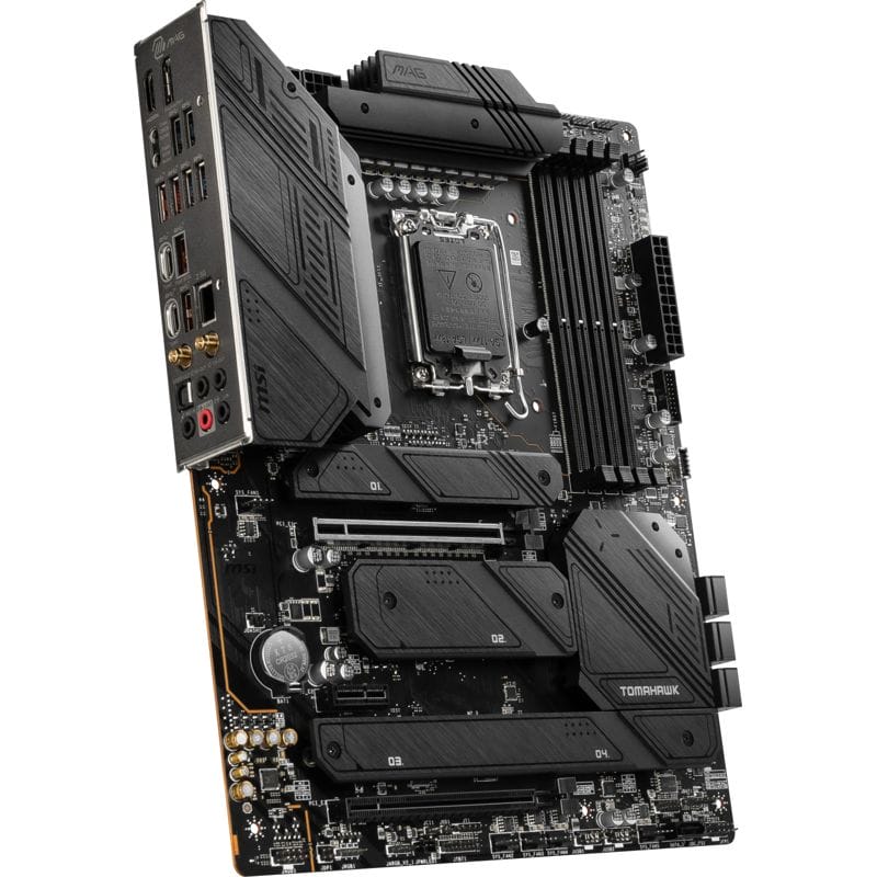 MSI MAG Z790 TOMAHAWK Wifi (Z790,S1700,ATX,DDR5)