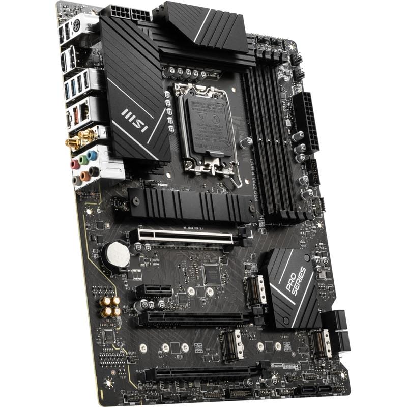 MSI PRO Z790-P Wifi (Z790,S1700,ATX,DDR5)