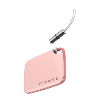 Baseus T2 Mini Anti-Loss Device Pink
