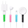 Cable Protector against Plug Damage (4 pieces)