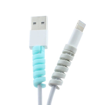 Cable Protector against Plug Damage (4 pieces)