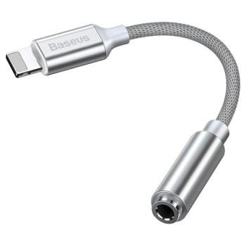 Baseus Lightning Male to 3.5mm Female Adapter