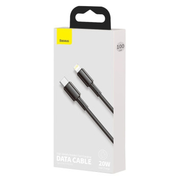 Baseus USB Type-C to Lightning PD 20W 1m