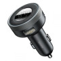 Baseus CCLH-01 Car Charger with USB/BT/SD/FM