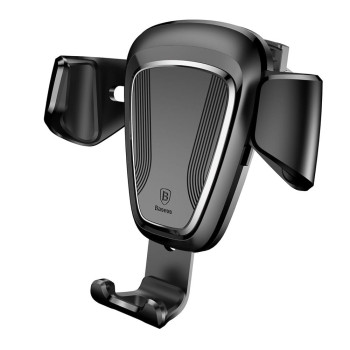 Baseus SUYL-01 Gravity Car Mount Black