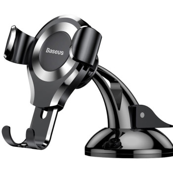 Baseus SUYL-XP0S Gravity Car Mount Black