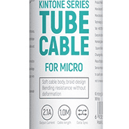 Devia Tube Cable Micro-USB