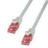 Logilink Lan Patch Cord Cat6 30m