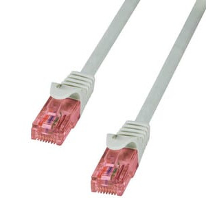 Logilink Lan Patch Cord Cat6 15m